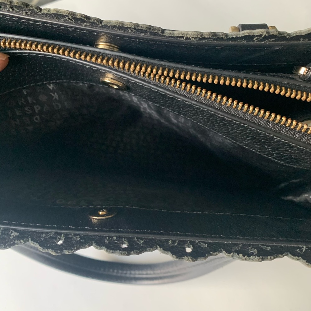 Kate Spade Fordham Court Lise Satchel - Picture 9 of 13